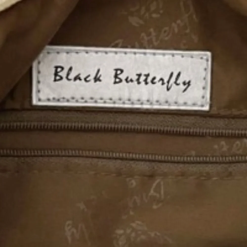 Black Butterfly gently used